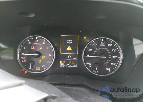 2020 Subaru Outback Premium z USA, uszkodzony, nr VIN 4S4BTACC9L3110233